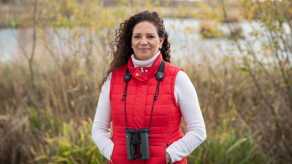 patricia zurita, BirdLife ceo, Birdlife international