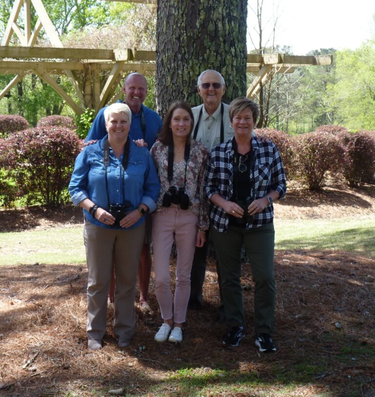 reissing family, species champions, birdlife